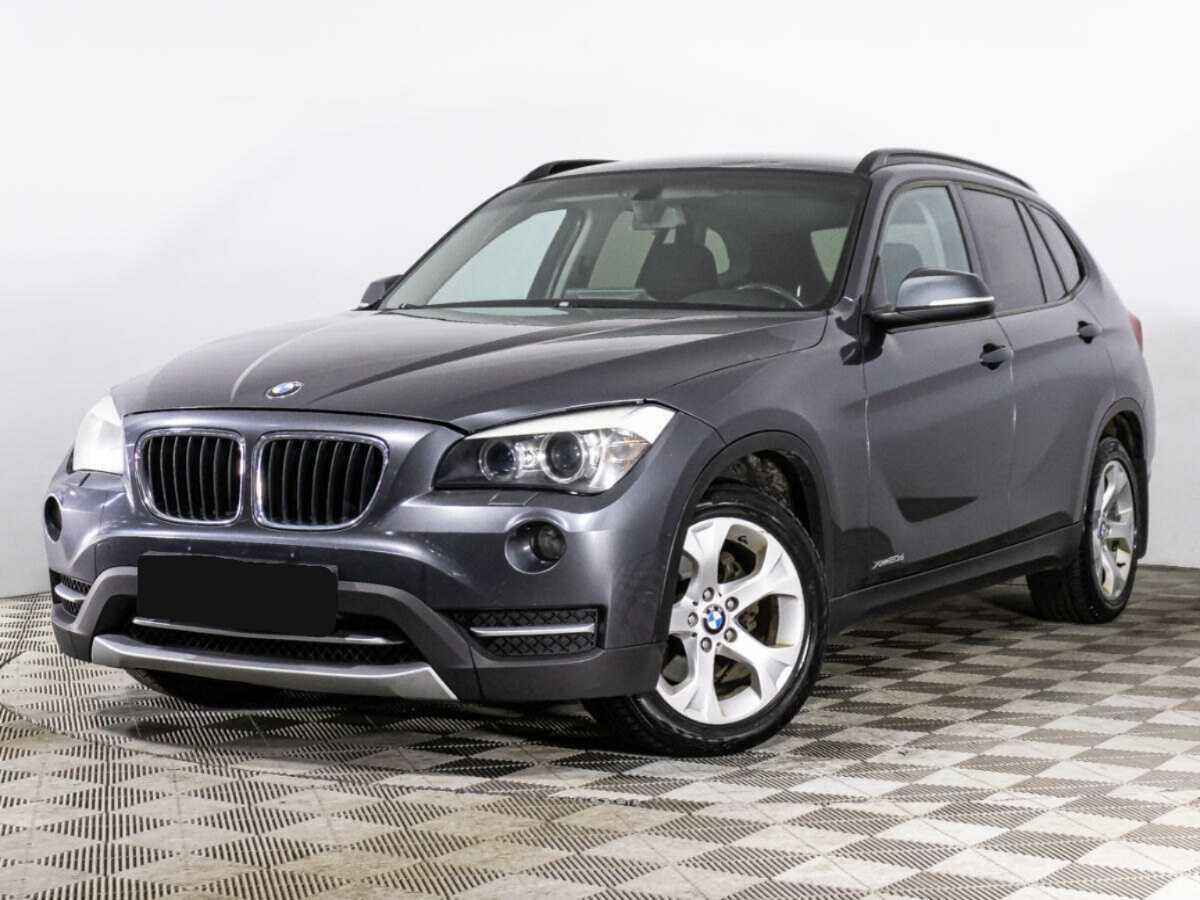 Купить BMW X1 20d, 2013, 257 318 км, фото №1