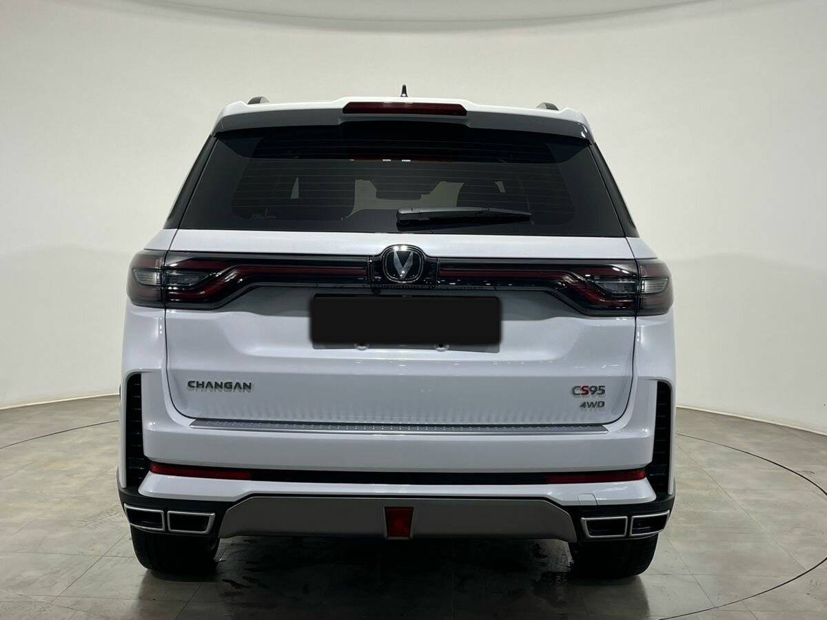 Купить Changan CS95, 2023, 25 000 км, фото №3