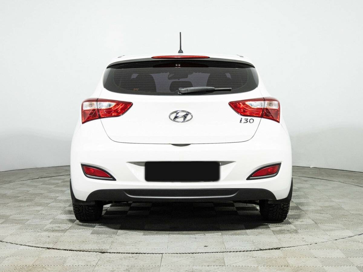 Купить Hyundai i30 II, 2014, 122 636 км, фото №6