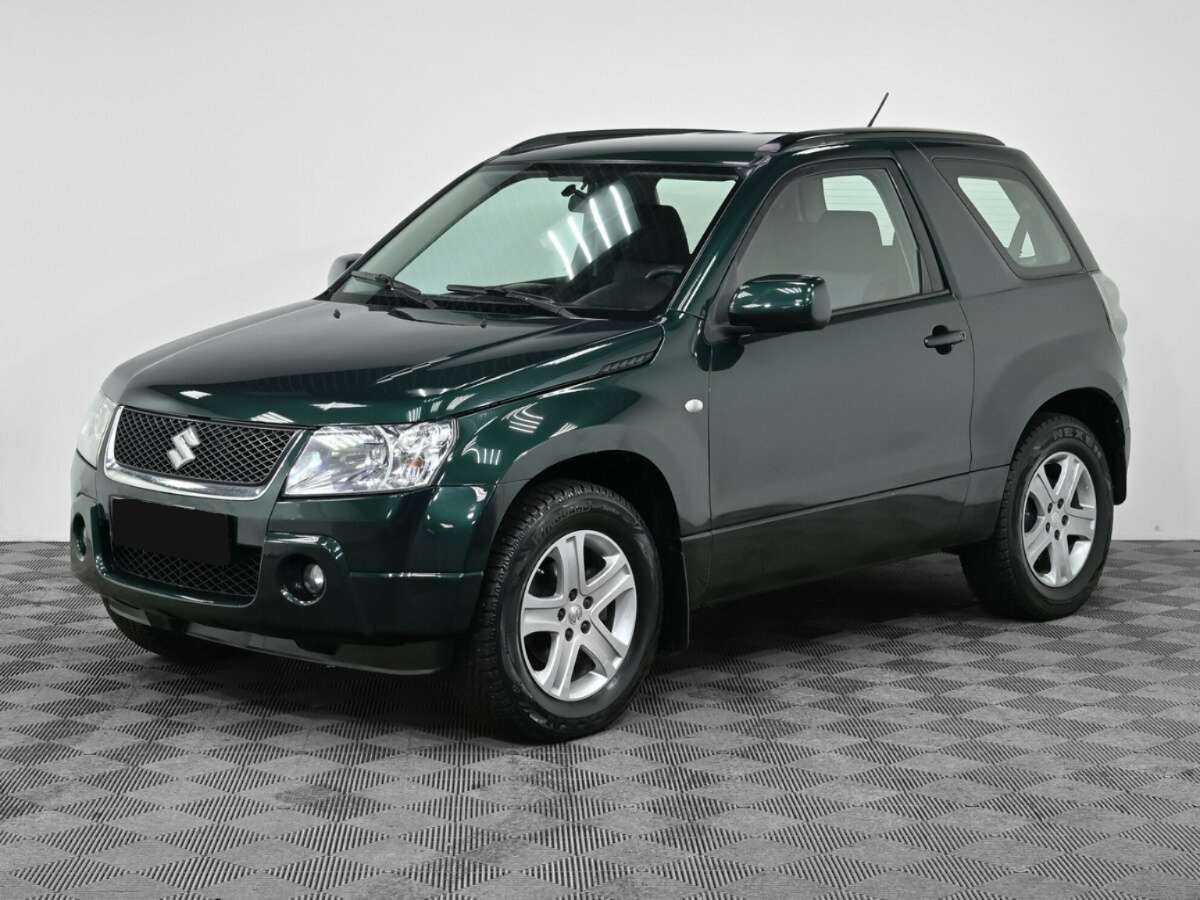 Купить Suzuki Grand Vitara, 2007, 111 000 км, фото №1