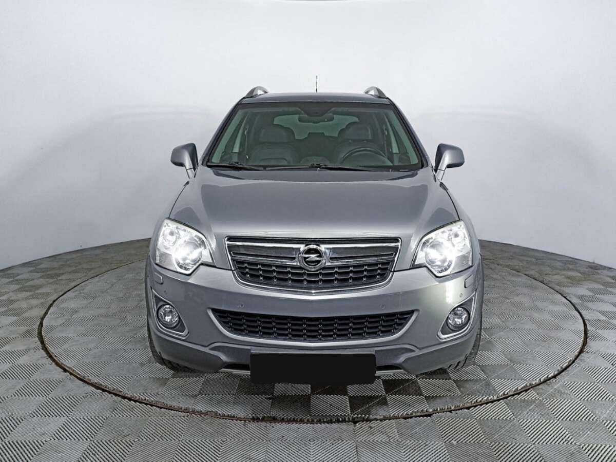 Купить Opel Antara, 2012, 133 856 км, фото №2