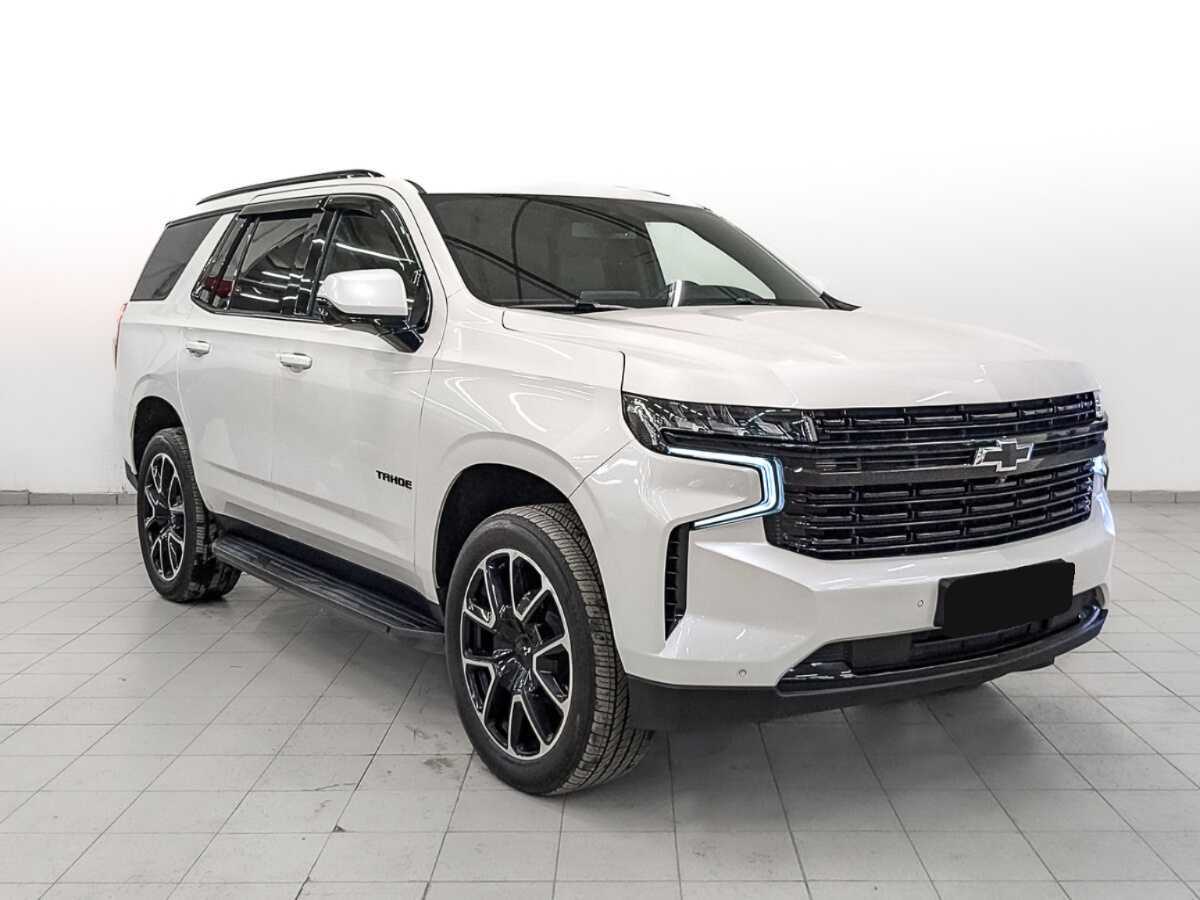 Купить Chevrolet Tahoe, 2021, 97 027 км, фото №3