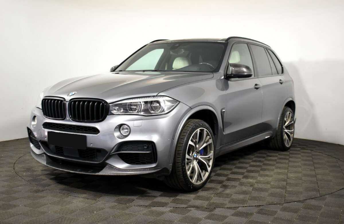 Купить BMW X5 M50d, 2017, 192 879 км, фото №1