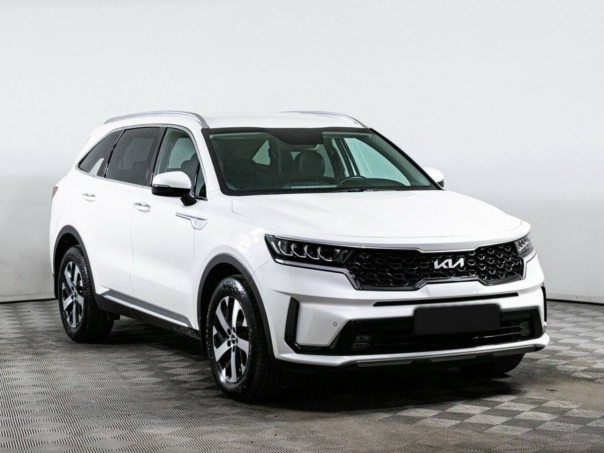 Купить Kia Sorento, 2023, 38 808 км, фото №3