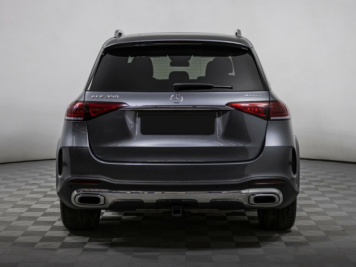 Купить Mercedes-Benz GLE 350 II (V167), 2021, 140 000 км, фото №6