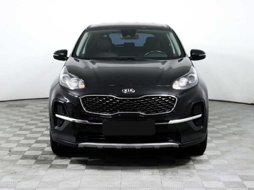 Купить Kia Sportage, 2018, 91 244 км, фото №2