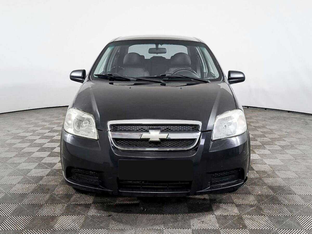 Купить Chevrolet Aveo, 2009, 240 000 км, фото №2