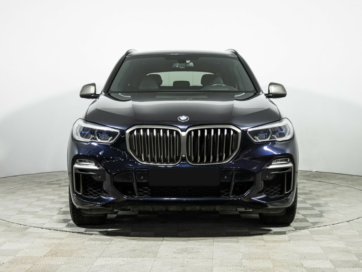 Купить BMW X5 M50d IV (G05/G18), 2020, 120 000 км, фото №2