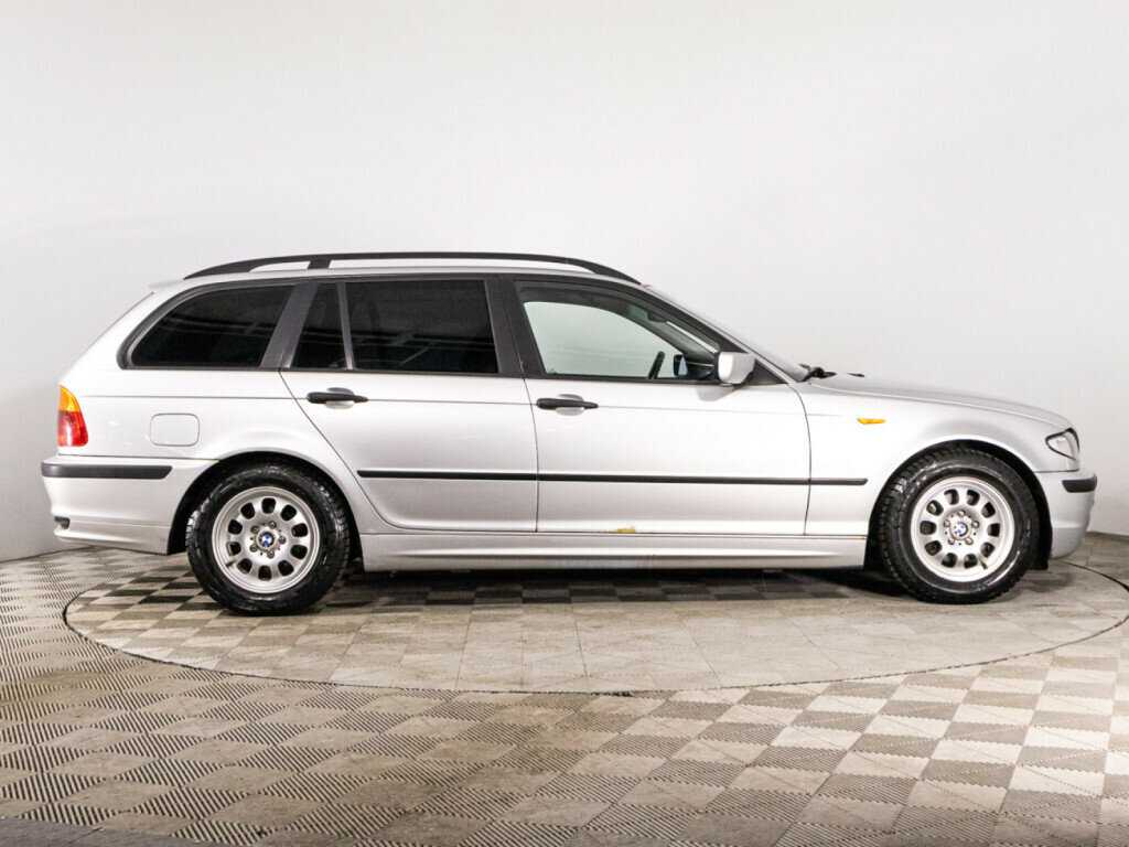 Купить BMW 3 серии 316i, 2002, 335 911 км, фото №4
