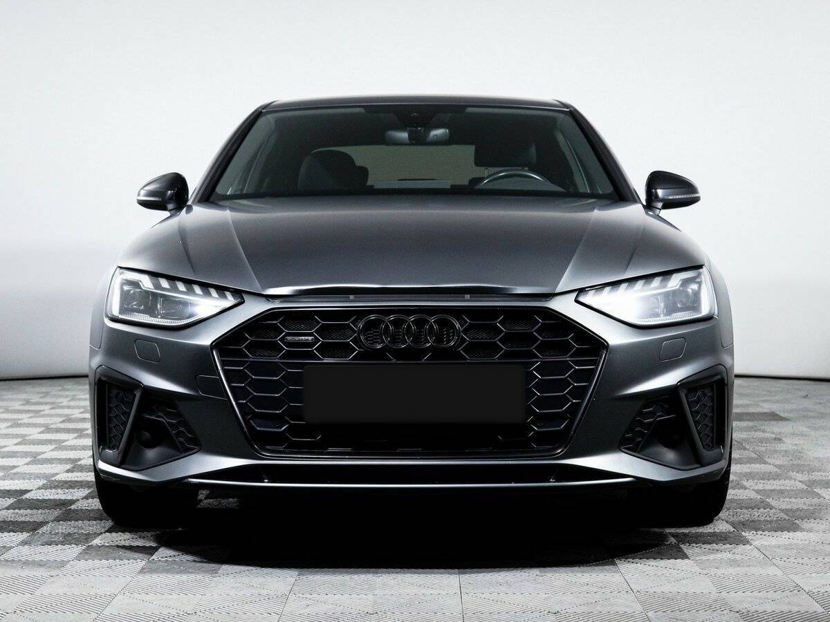 Купить Audi A4 45 TFSI, 2020, 121 545 км, фото №2