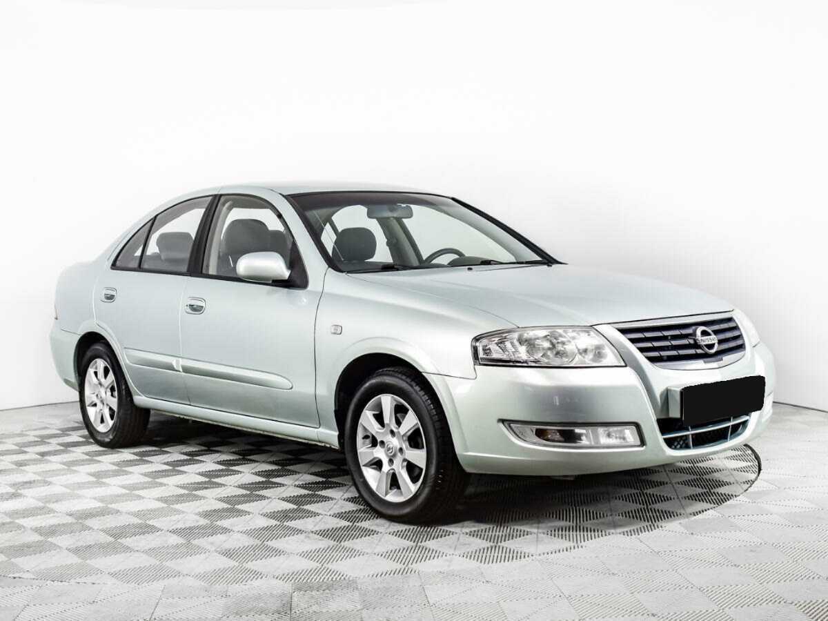Купить Nissan Almera Classic, 2006, 111 965 км, фото №3