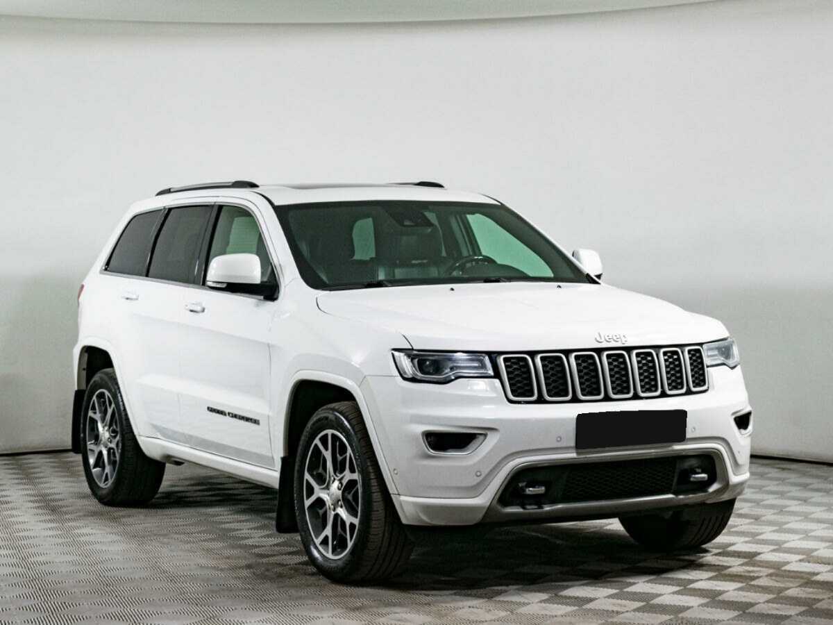 Купить Jeep Grand Cherokee, 2019, 102 301 км, фото №3