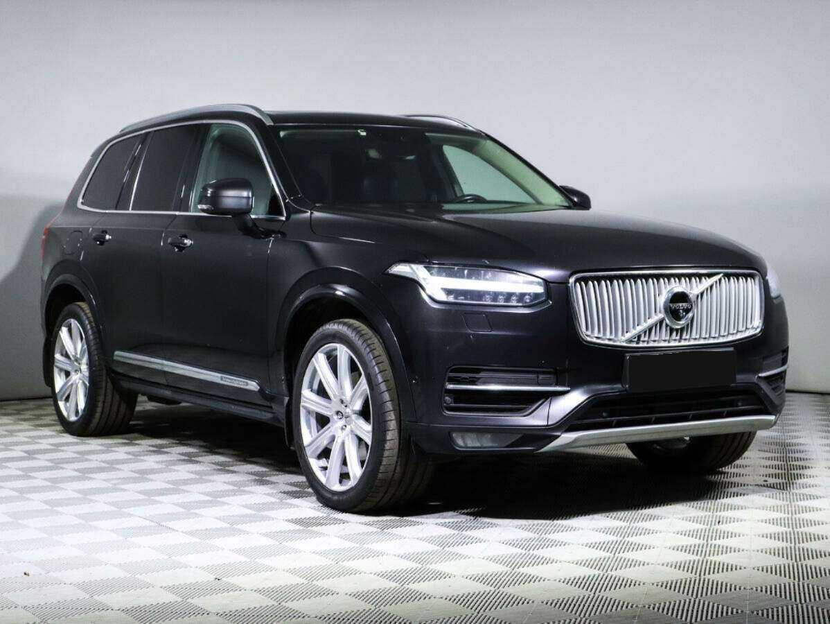 Купить Volvo XC90, 2016, 159 912 км, фото №3