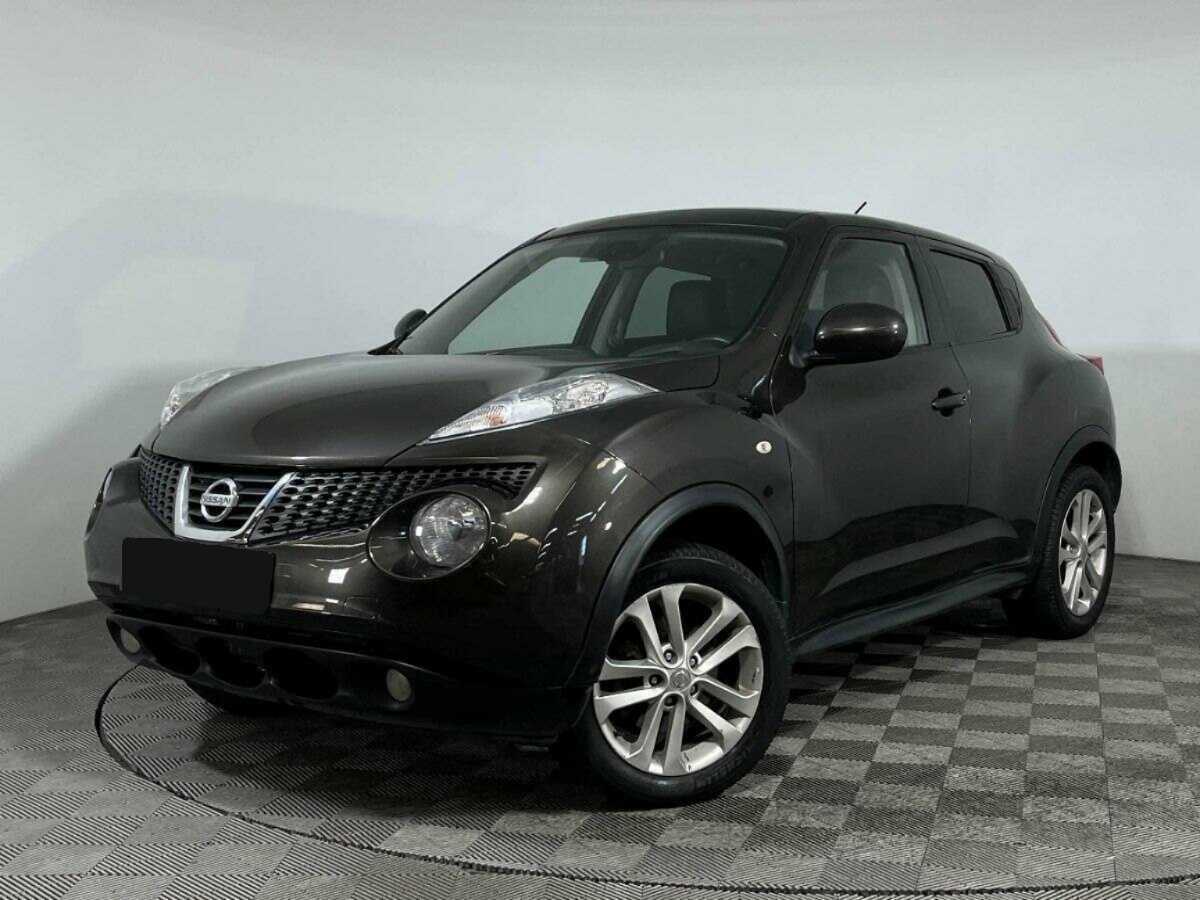 Купить Nissan Juke, 2011, 254 907 км, фото №1