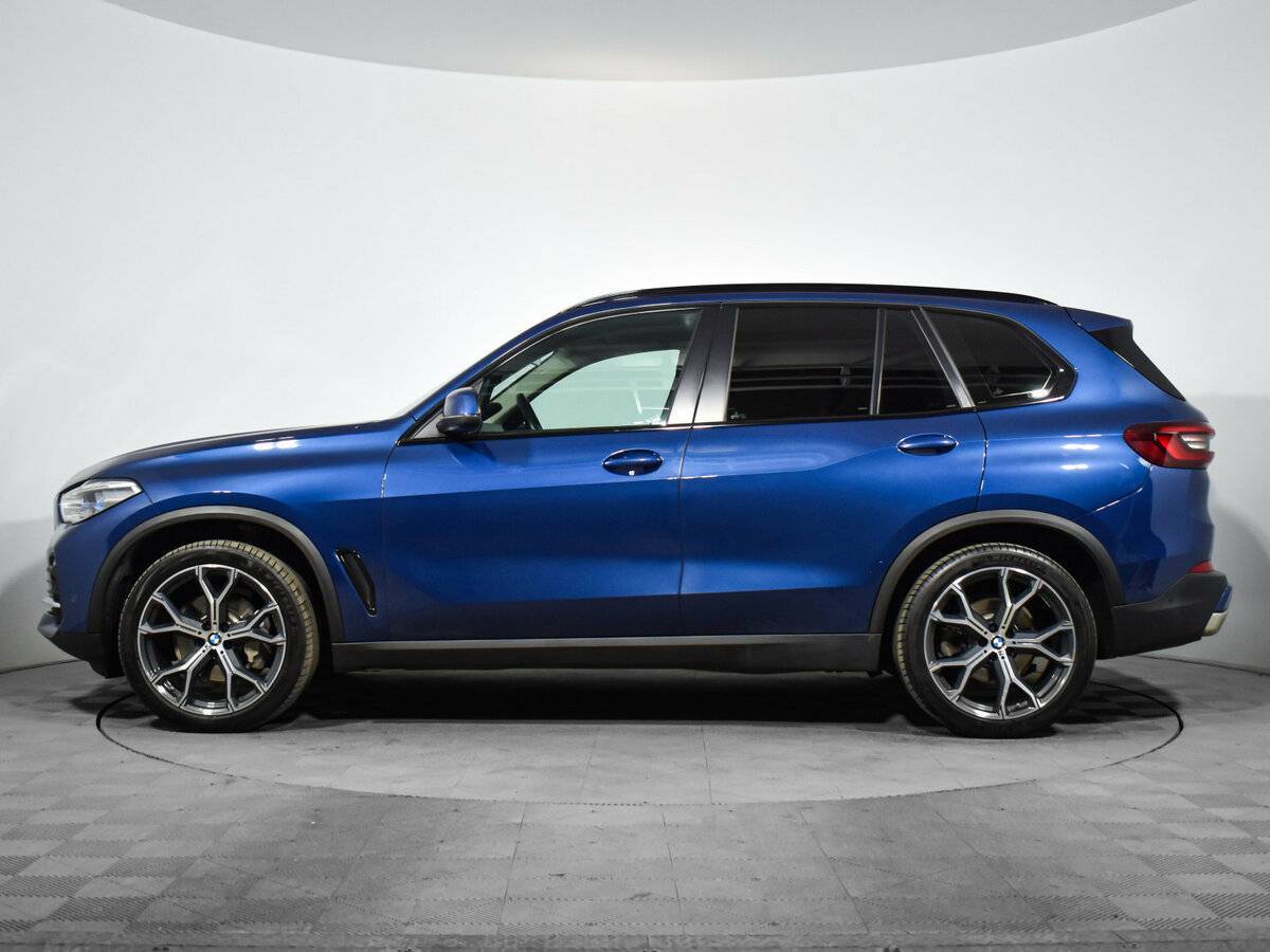 Купить BMW X5 25d, 2021, 112 000 км, фото №8