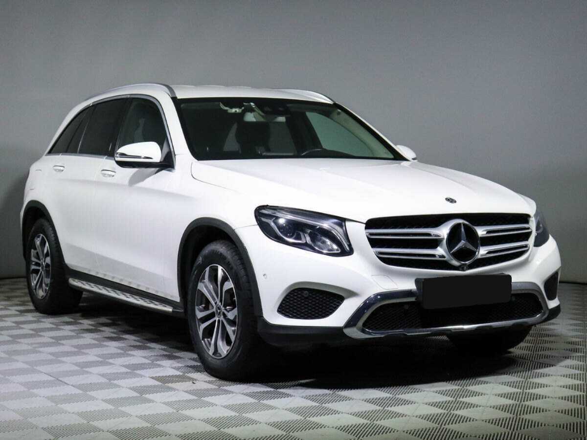 Купить Mercedes-Benz GLC 220 d, 2017, 132 001 км, фото №3