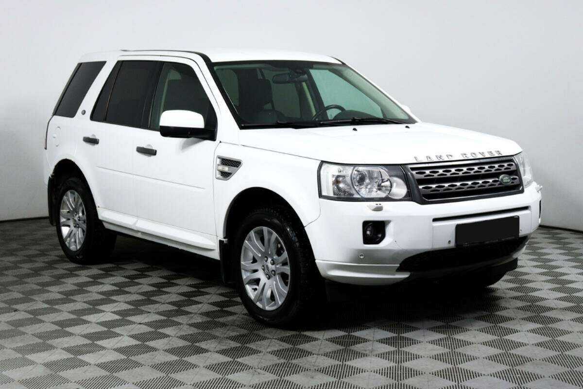 Купить Land Rover Freelander, 2010, 110 225 км, фото №3