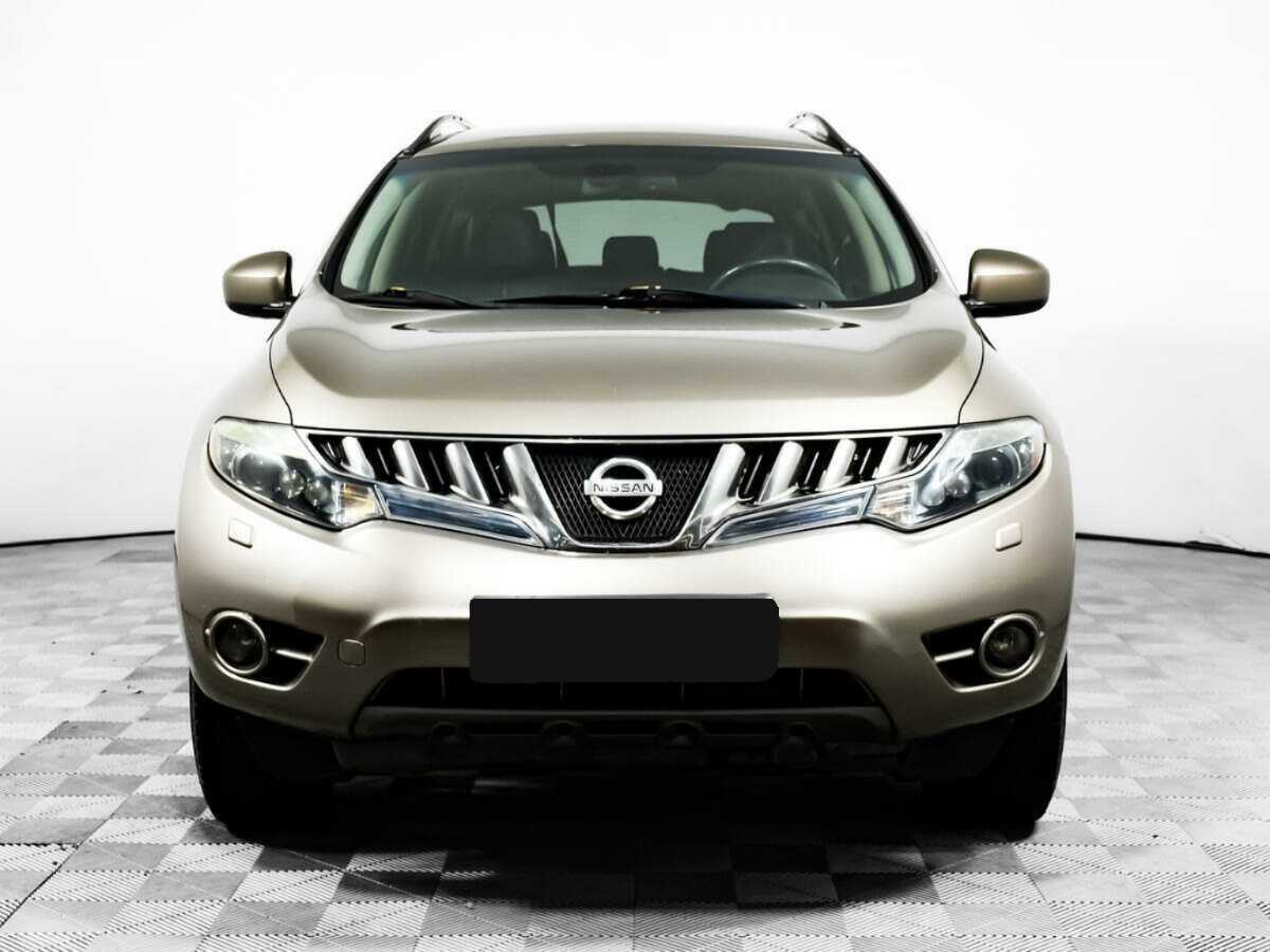 Купить Nissan Murano, 2009, 257 159 км, фото №2