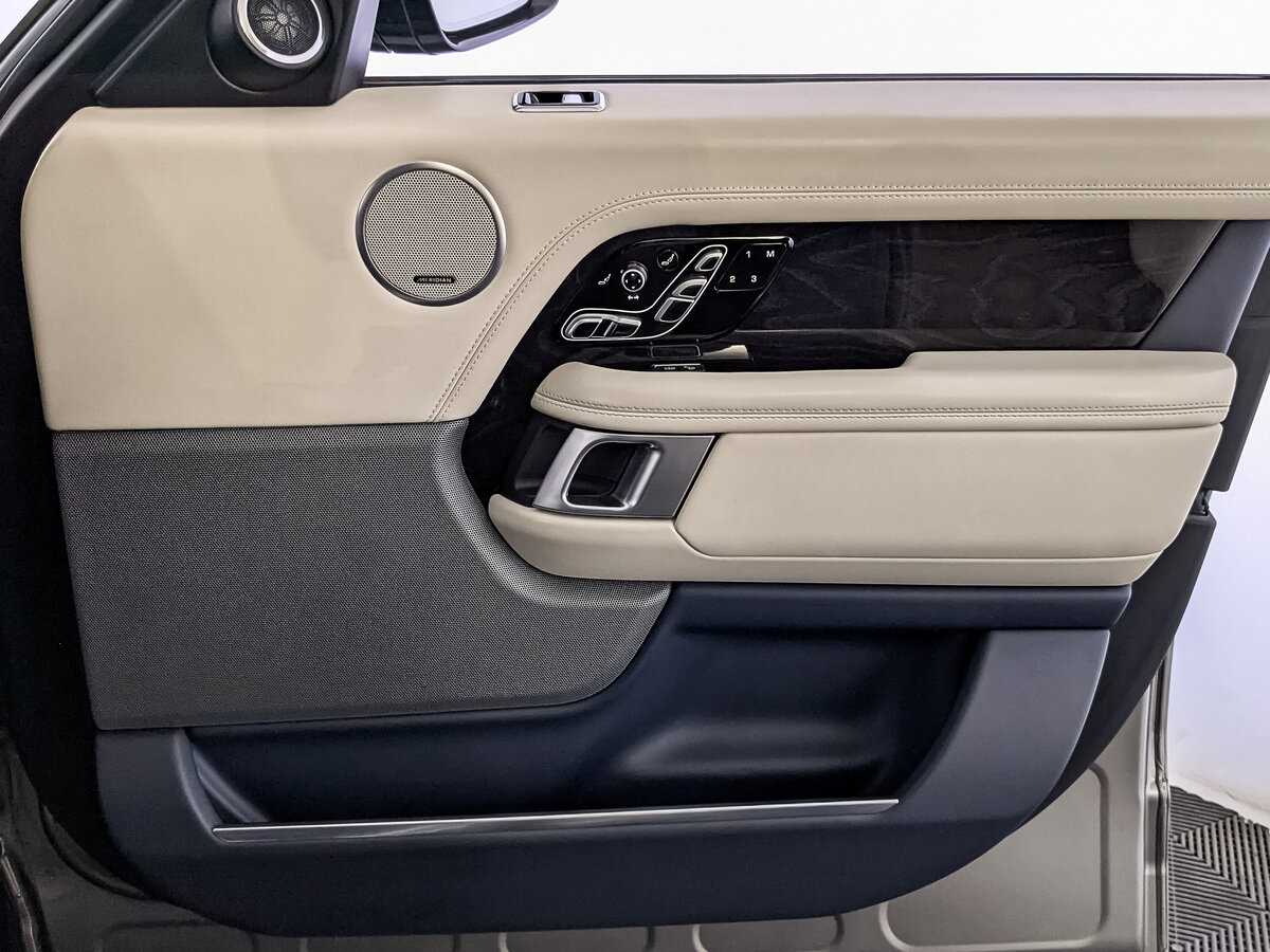 Купить Land Rover Range Rover Long, 2020, 129 421 км, фото №25