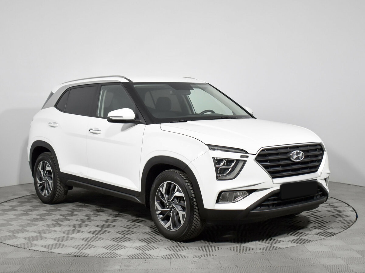 Купить Hyundai Creta II, 2021, 35 302 км, фото №3