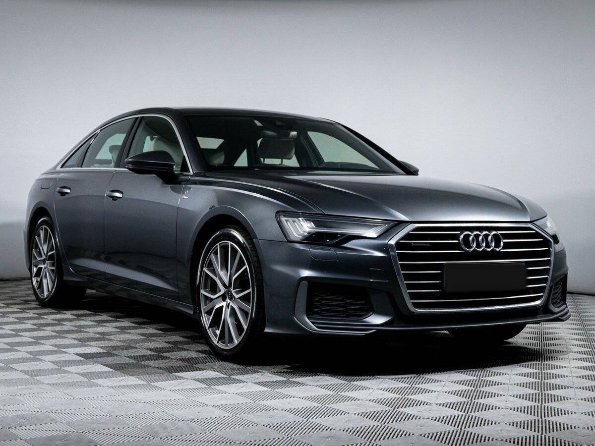Купить Audi A6 45 TFSI, 2019, 116 020 км, фото №3