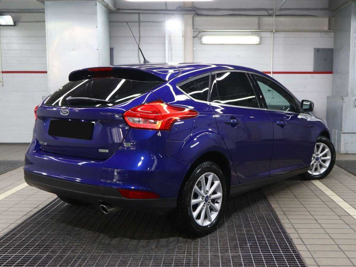 Купить Ford Focus, 2016, 74 000 км, фото №2