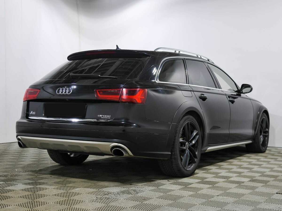 Купить Audi A6 allroad, 2018, 201 523 км, фото №3