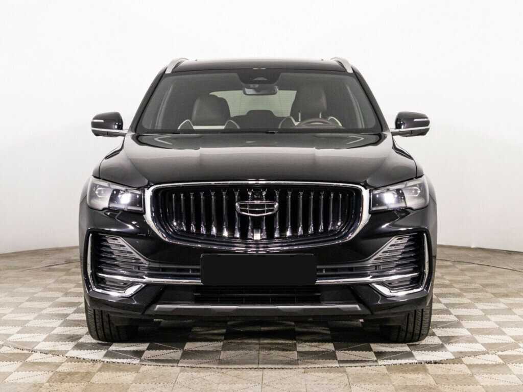 Купить Geely Monjaro, 2023, 16 600 км, фото №2