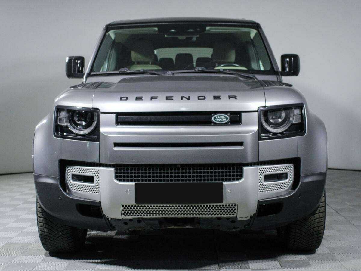 Купить Land Rover Defender 110, 2020, 117 950 км, фото №2