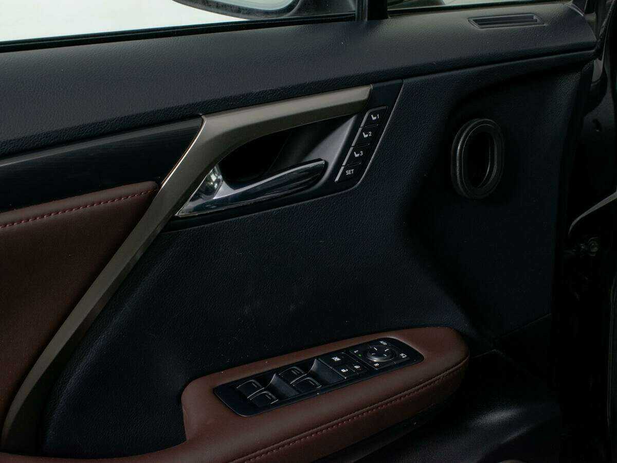 Купить Lexus RX 350, 2016, 67 345 км, фото №16