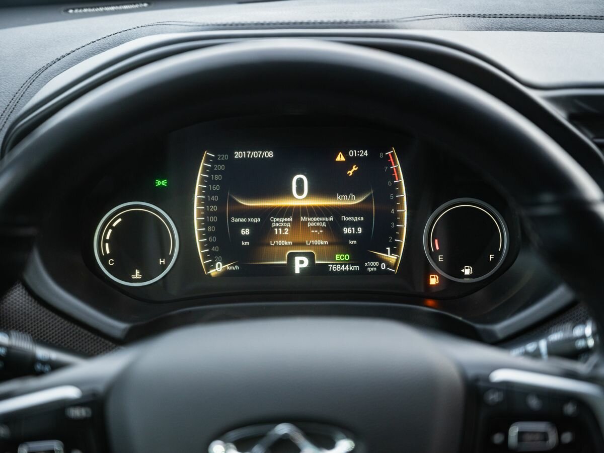 Купить Chery Tiggo 4 I Рестайлинг, 2020, 76 844 км, фото №16