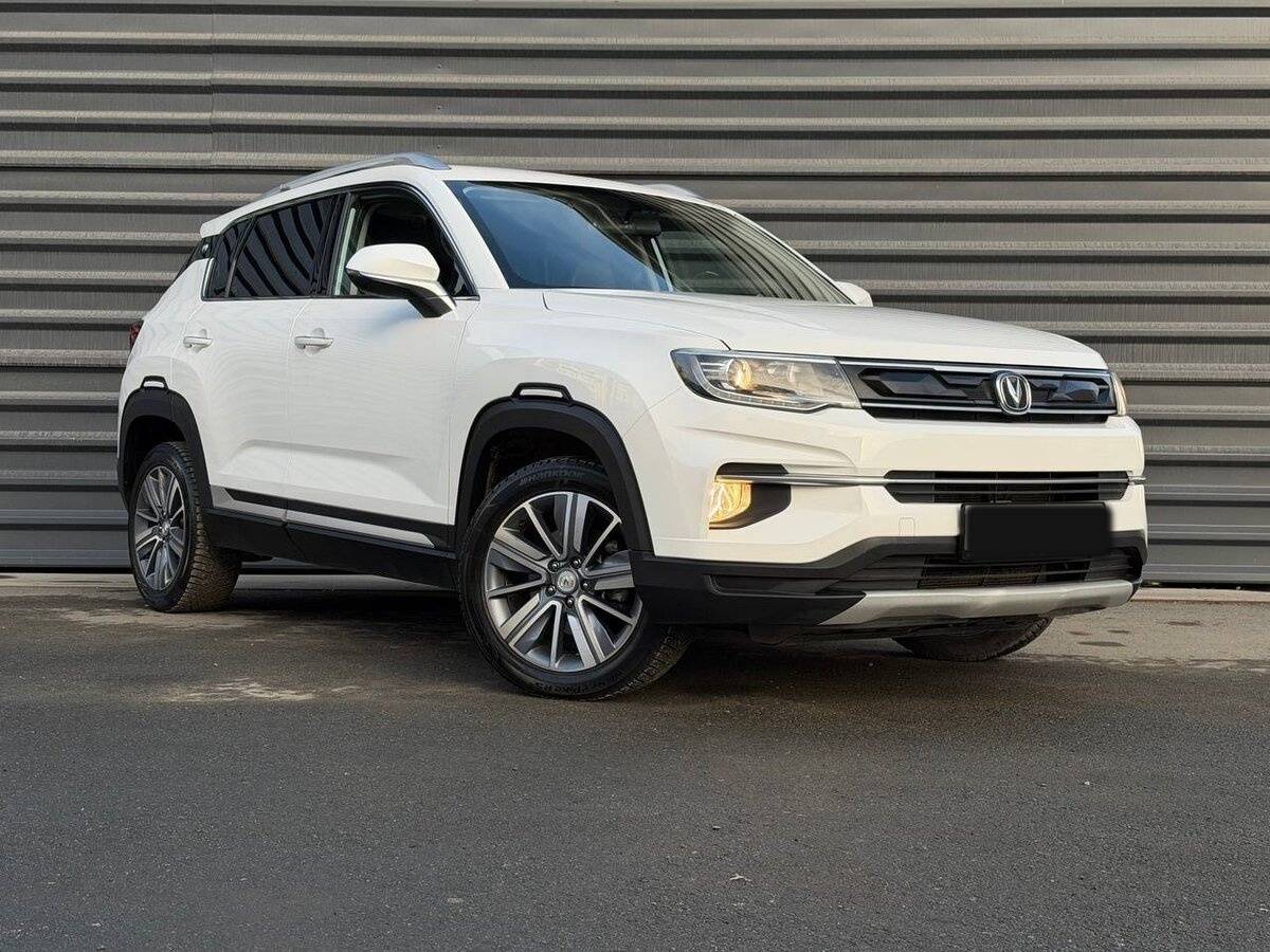 Купить Changan CS35 Plus I, 2021, 66 948 км, фото №1