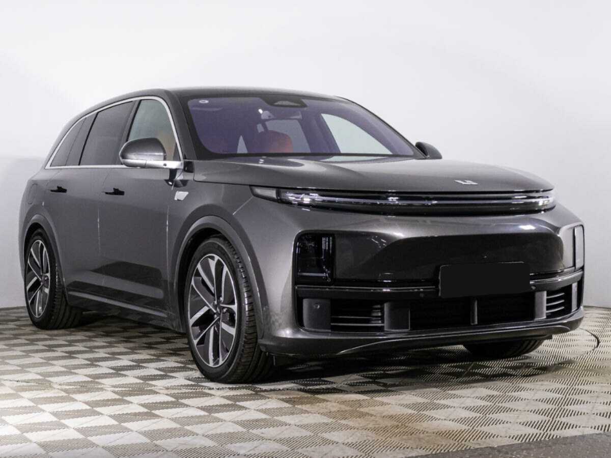 Купить LiXiang L7 42.8 kWh, 2024, 5 744 км, фото №3