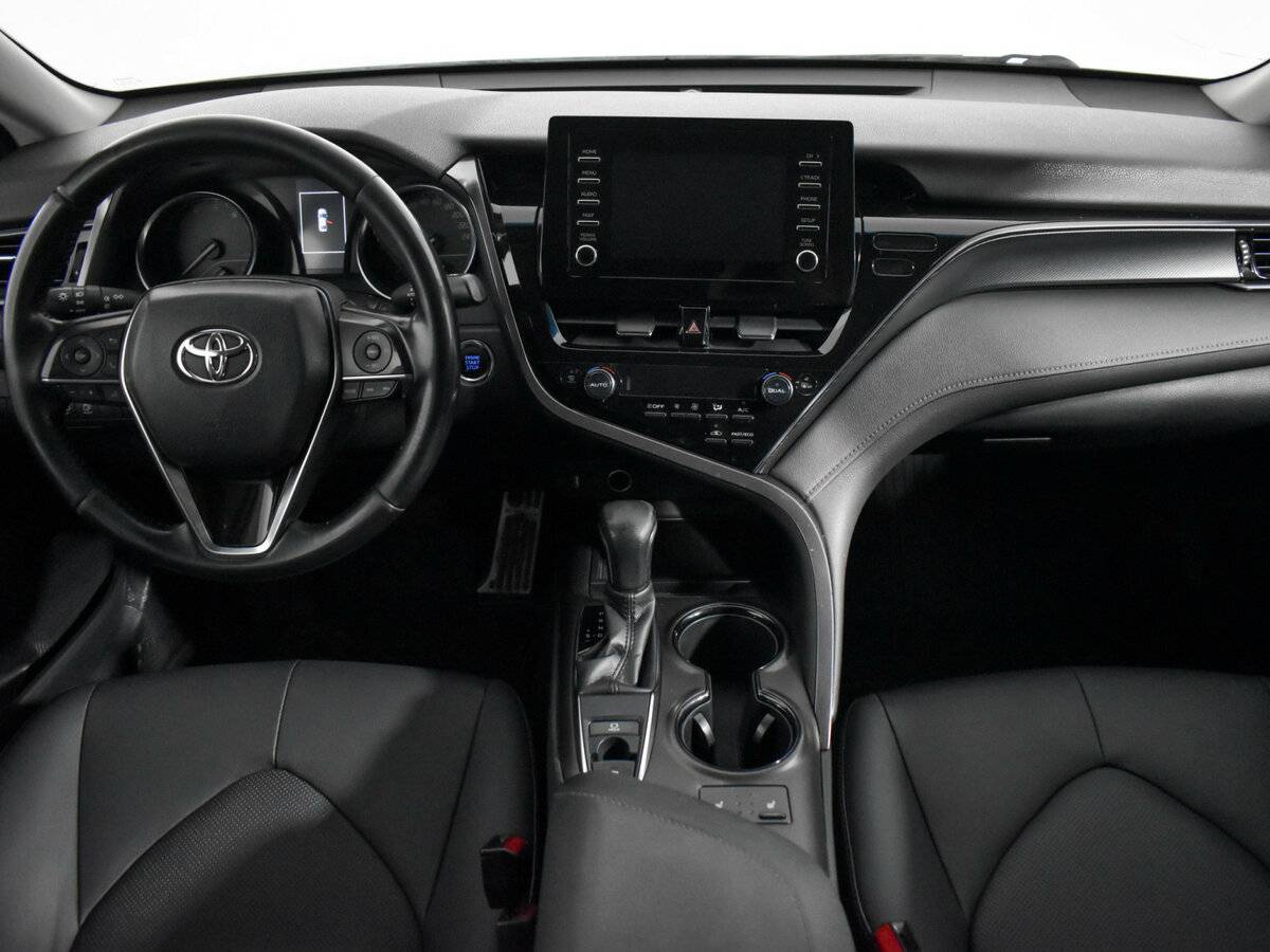 Купить Toyota Camry VIII (XV70) Рестайлинг, 2022, 151 165 км, фото №14