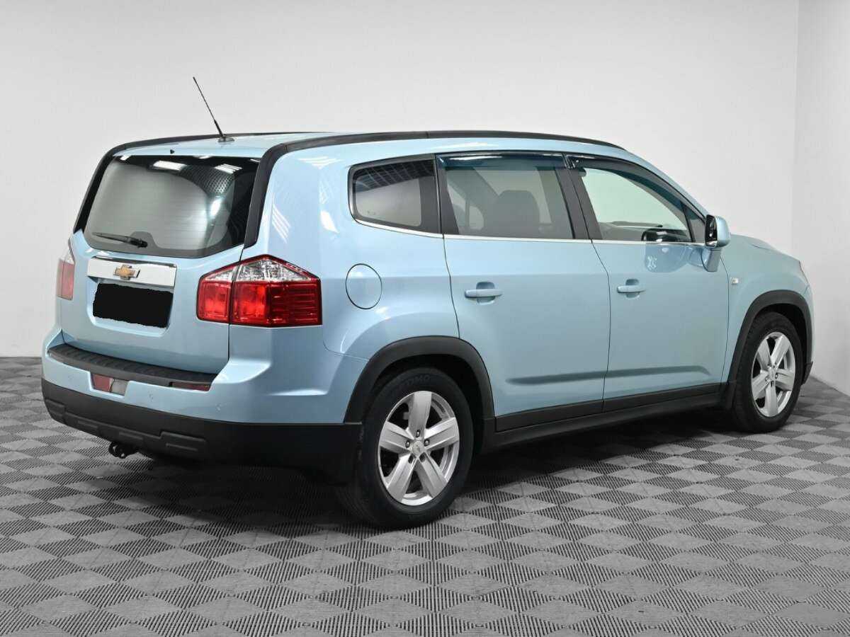 Купить Chevrolet Orlando, 2012, 146 000 км, фото №2