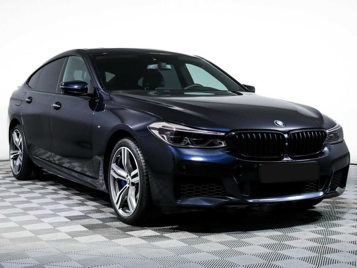 Купить BMW 6 серии Gran Turismo 630d xDrive, 2018, 84 397 км, фото №3