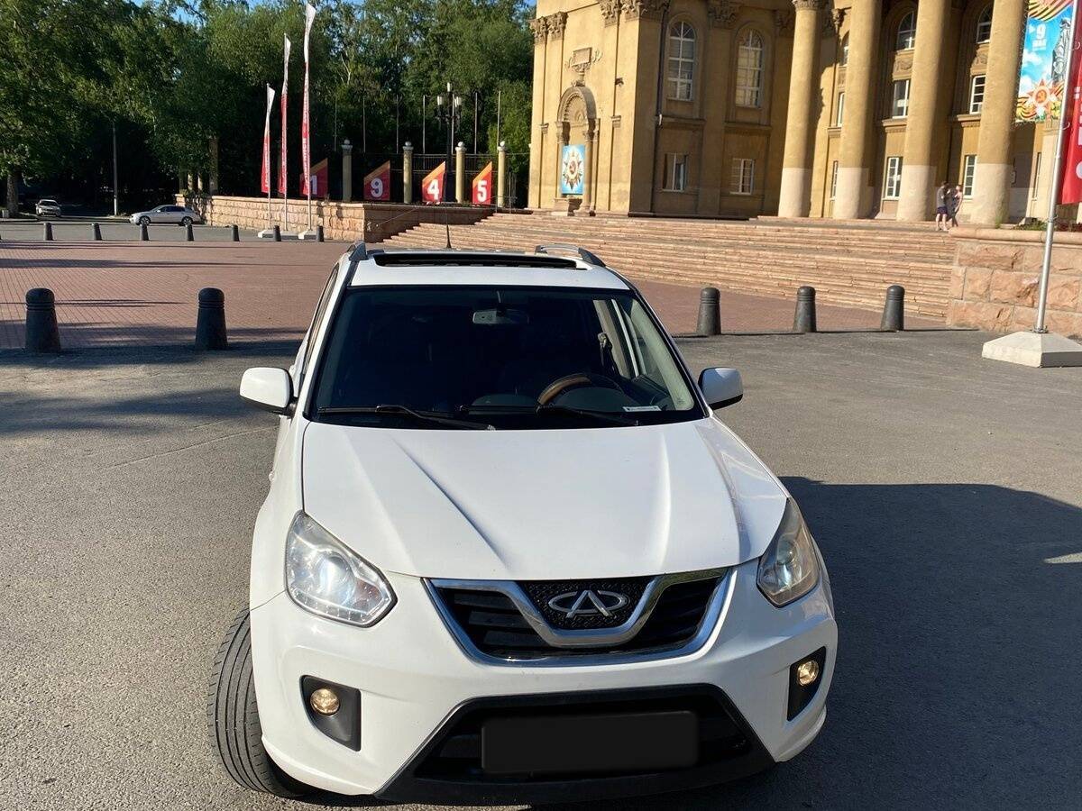 Купить Chery Tiggo (T11), 2013, 150 000 км, фото №1