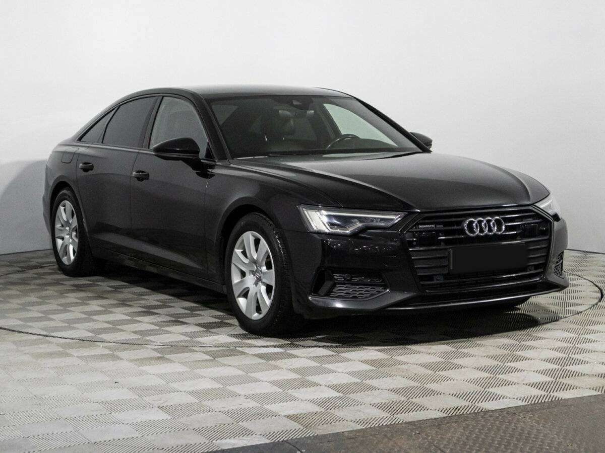 Купить Audi A6 50 TDI, 2019, 131 088 км, фото №3