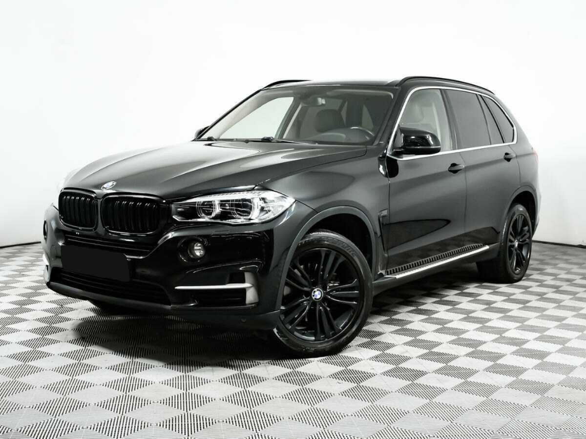 Купить BMW X5 25d, 2017, 130 616 км, фото №1