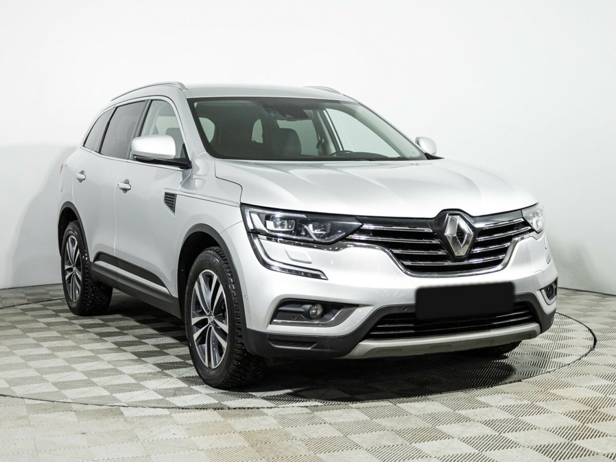 Купить Renault Koleos II, 2018, 118 516 км, фото №3