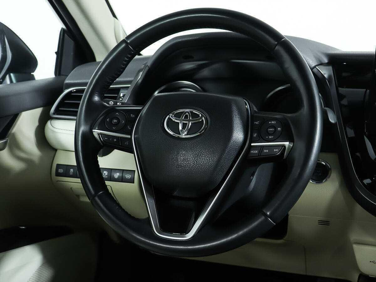 Купить Toyota Camry, 2021, 67 414 км, фото №14