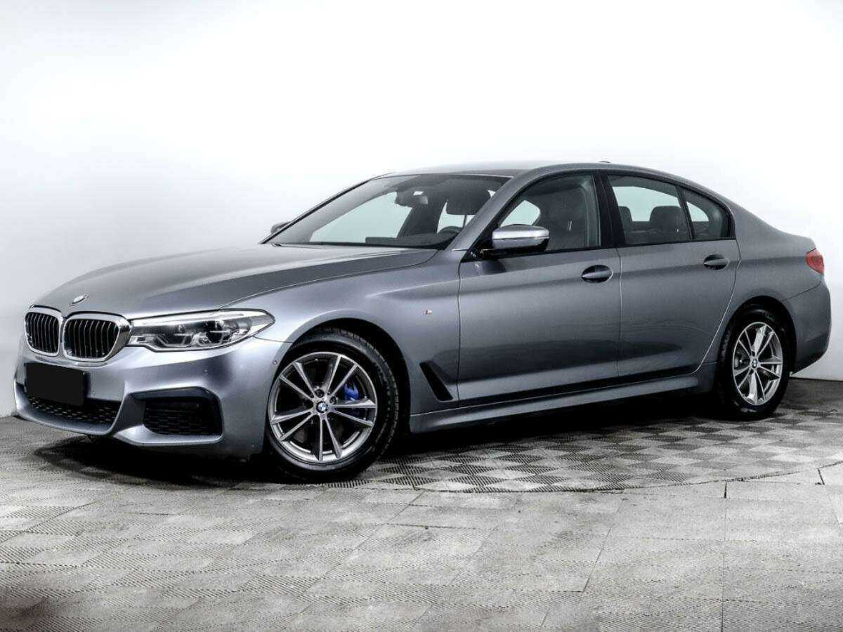 Купить BMW 5 серии 530d xDrive, 2018, 134 500 км, фото №1