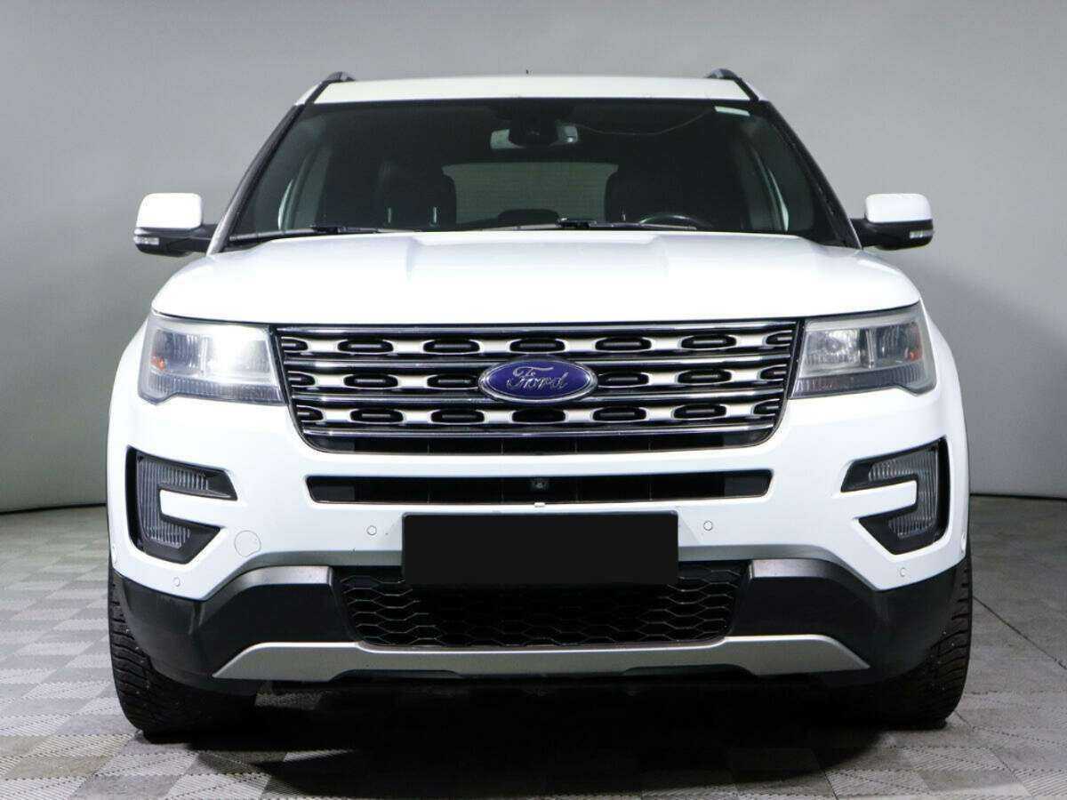 Купить Ford Explorer, 2016, 128 003 км, фото №2