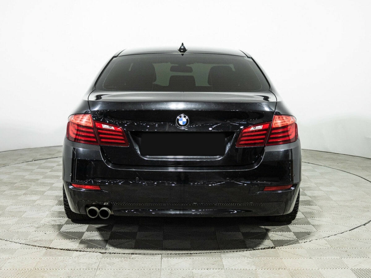 Купить BMW 5 серии 520i VI (F10/F11/F07) Рестайлинг, 2015, 139 590 км, фото №6