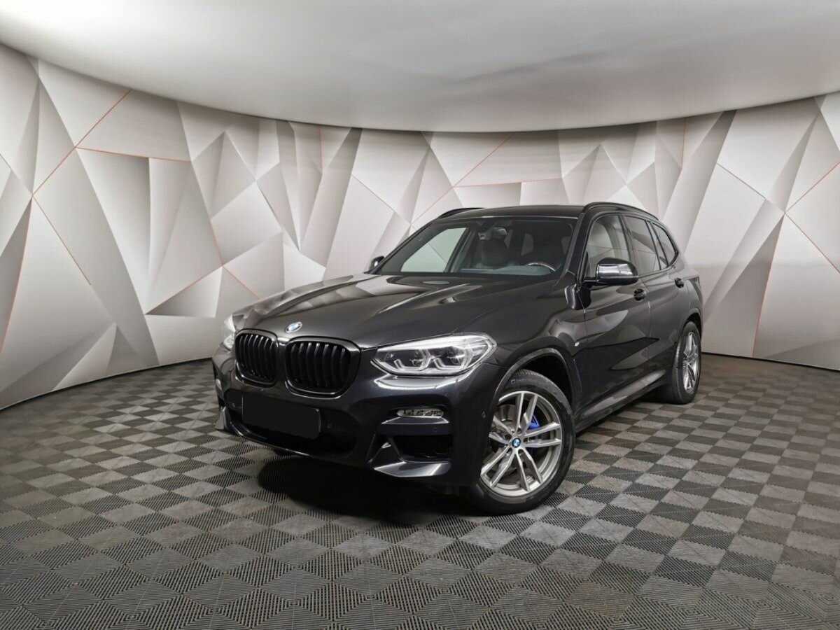 Купить BMW X3 30i xDrive, 2018, 71 917 км, фото №1