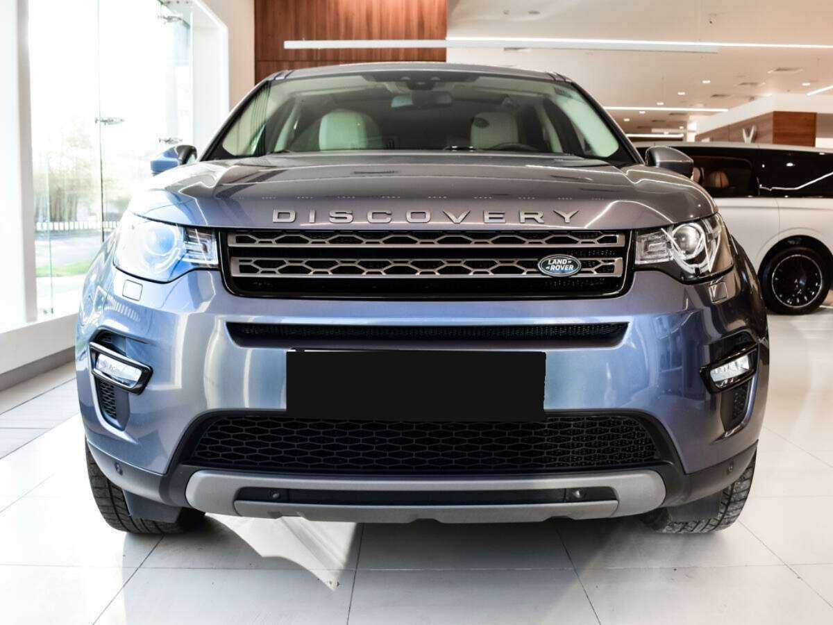Купить Land Rover Discovery Sport, 2017, 81 831 км, фото №2