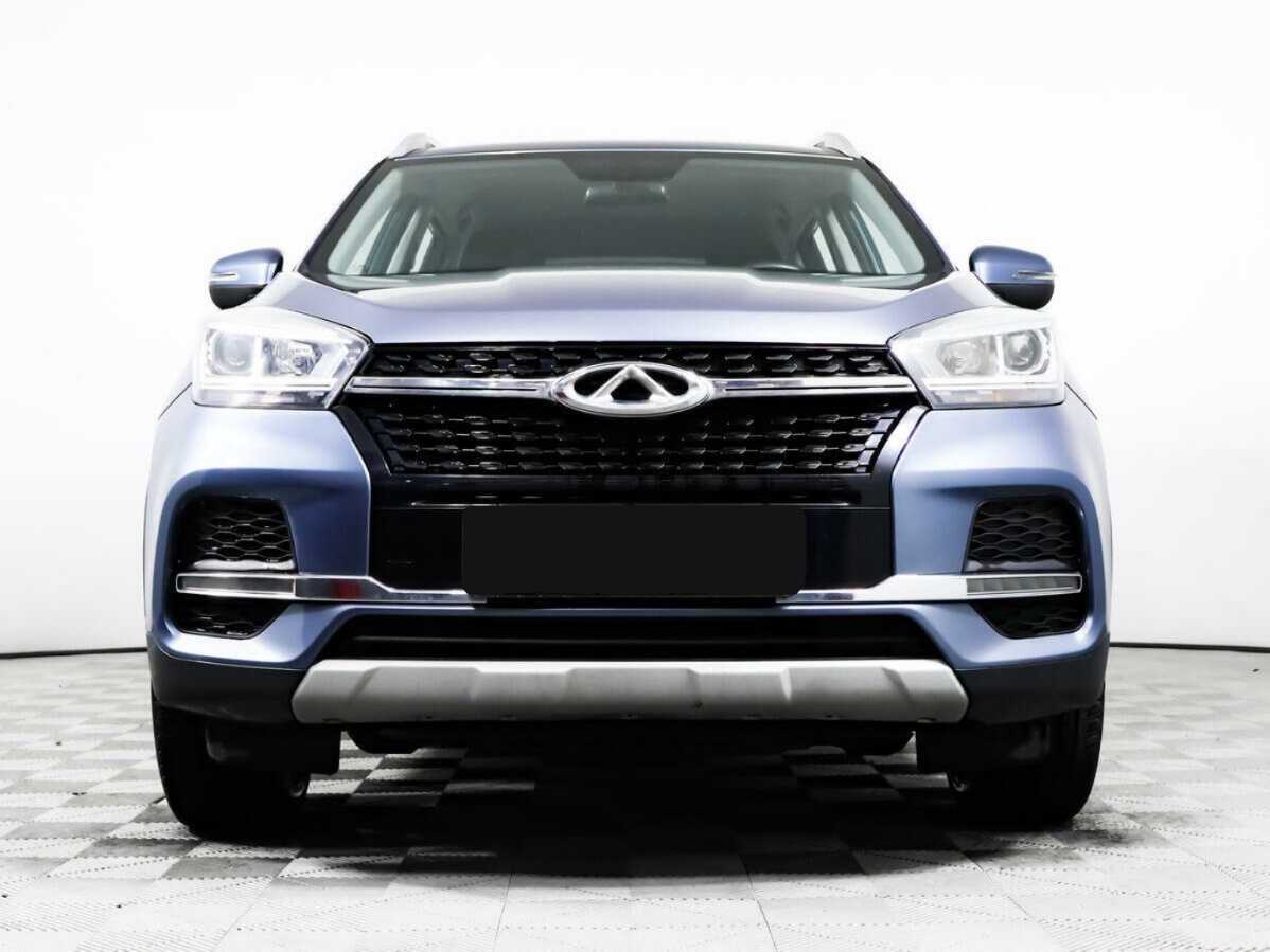 Купить CHERY Tiggo 4, 2021, 112 637 км, фото №2