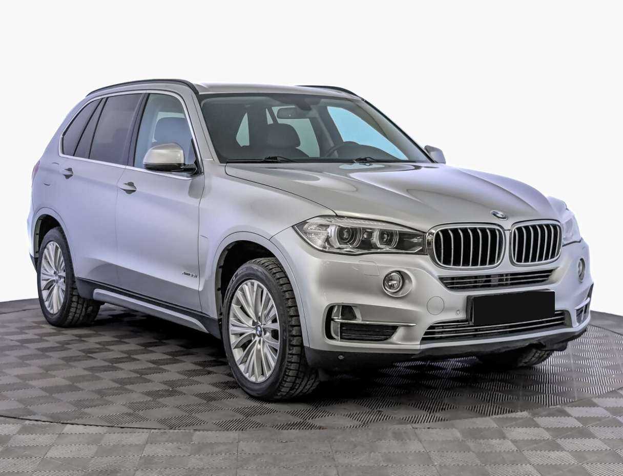 Купить BMW X5 35i, 2015, 140 016 км, фото №3