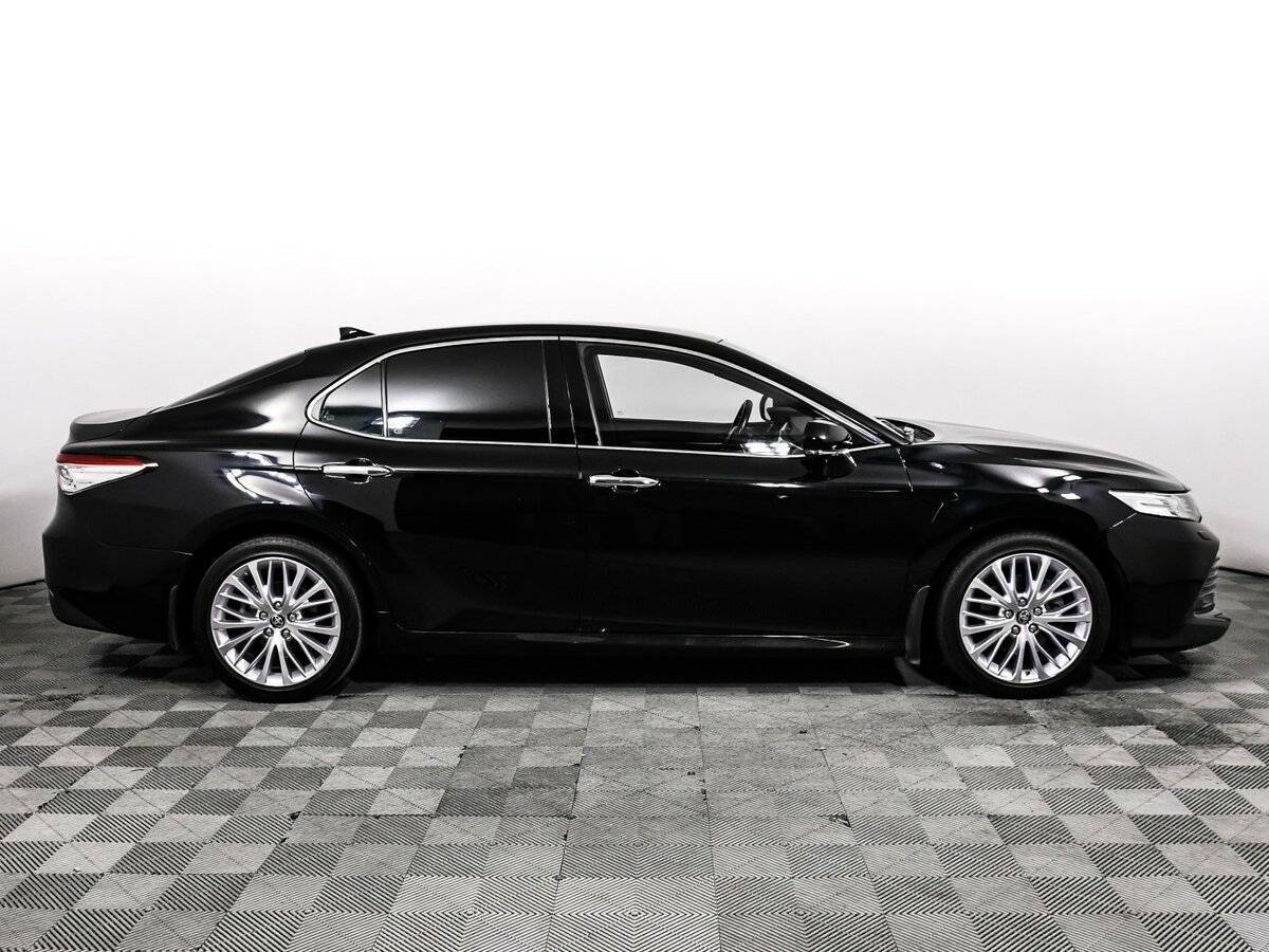 Купить Toyota Camry, 2021, 101 936 км, фото №4