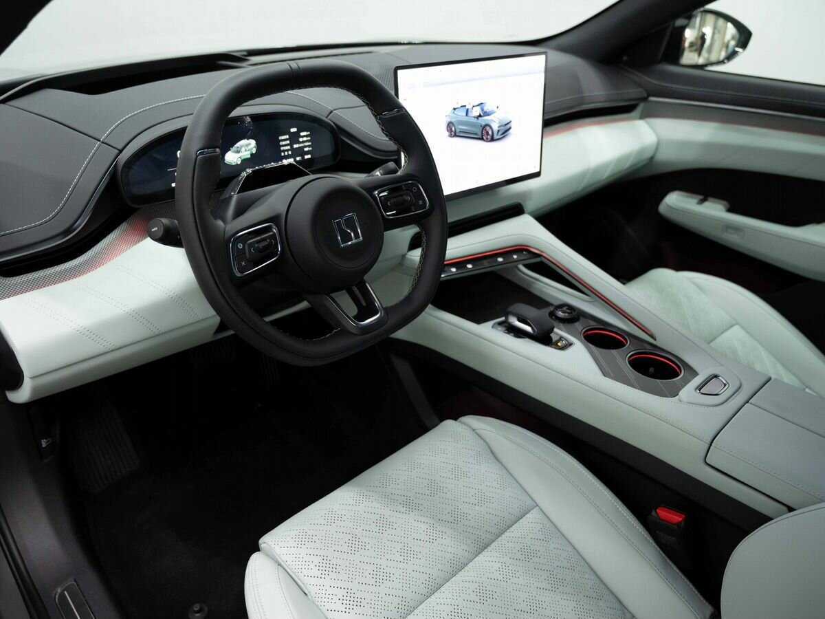Купить Zeekr 001 100 kWh, 2024, 70 км, фото №7